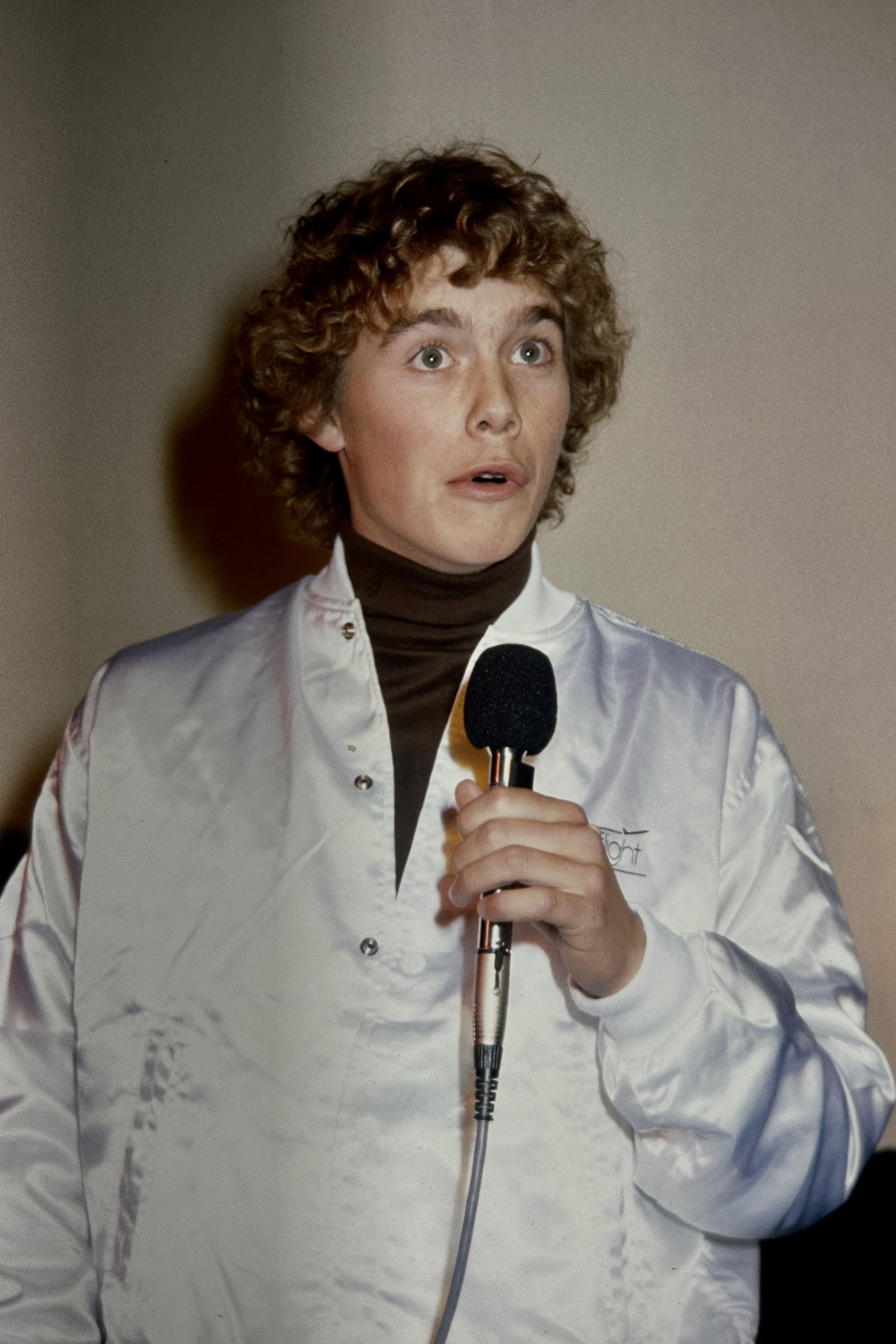 Christopher Atkins pictured in 1979 | Source: Getty Images