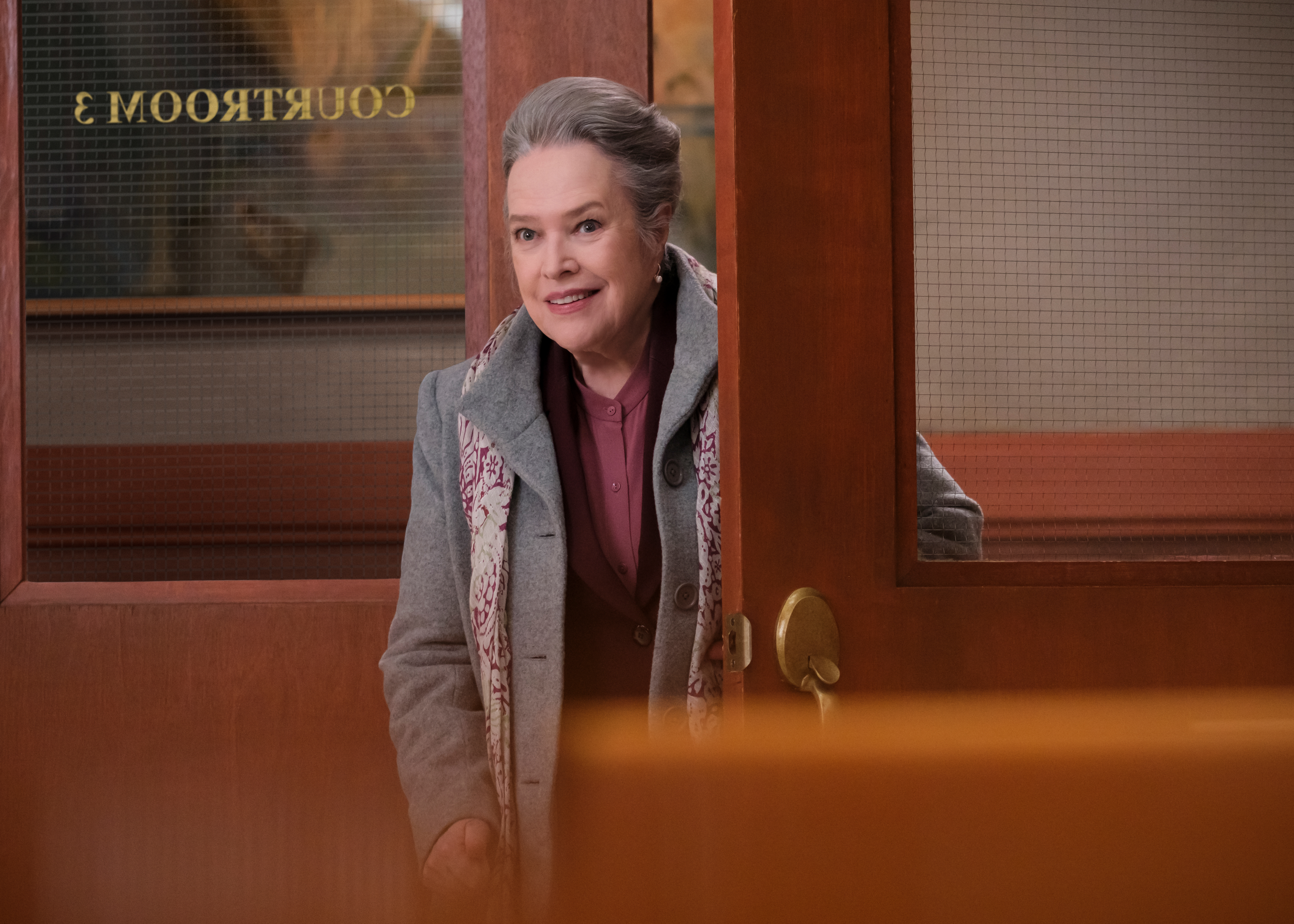 Kathy Bates stars as the brilliant septuagenarian Madeline Matlock in the new drama series, "Matlock," inspired by the classic television series of the same name. | Source: Getty Images