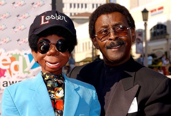 Willie Tyler and Lester at the Pasadena Civic Auditorium September 28, 2004 in Pasadena, California | Source: Getty Images