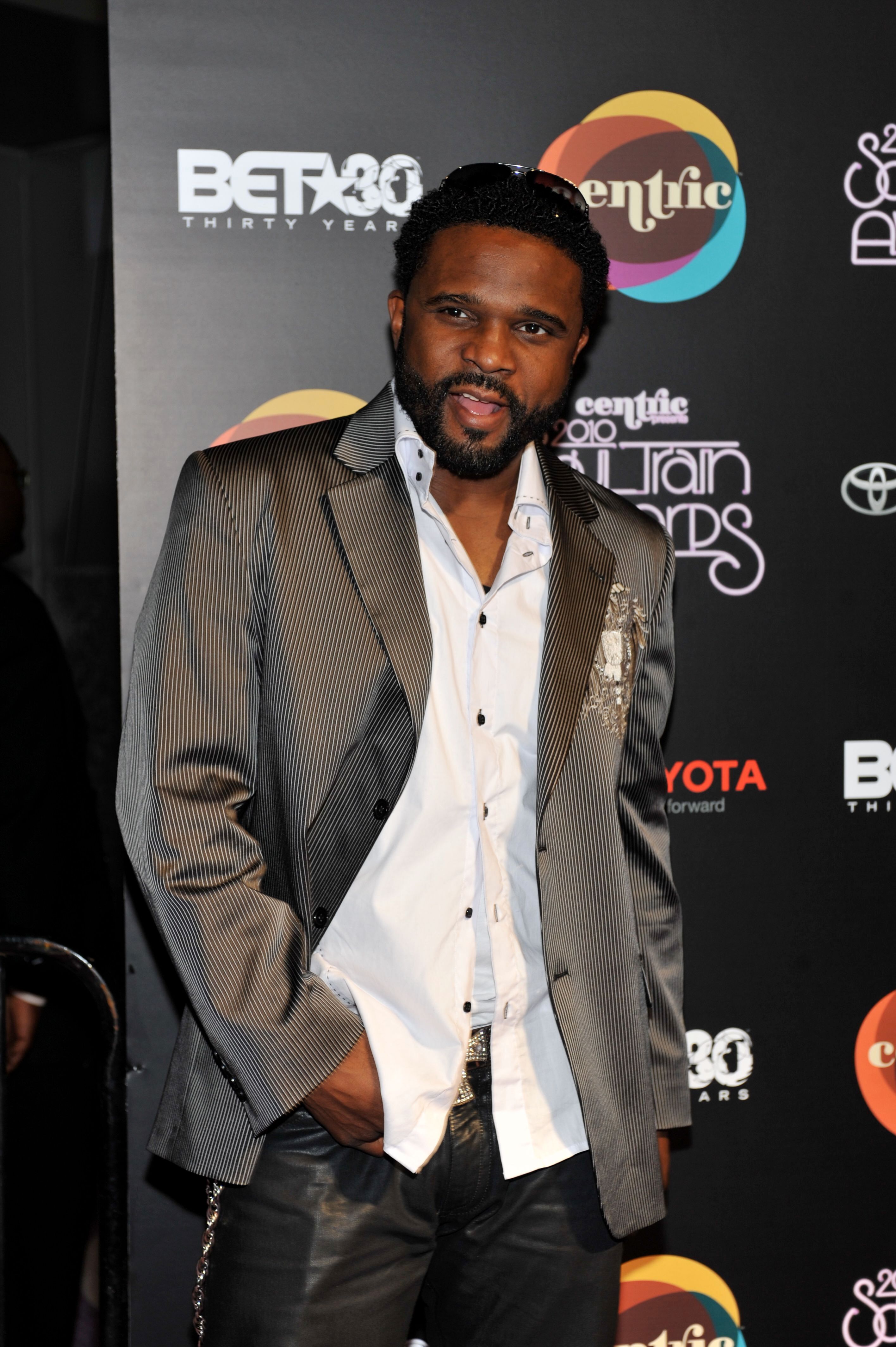 Darius McCrary attends the BET Soul Train Awards | Source: Getty Images/GlobalImagesUkraine