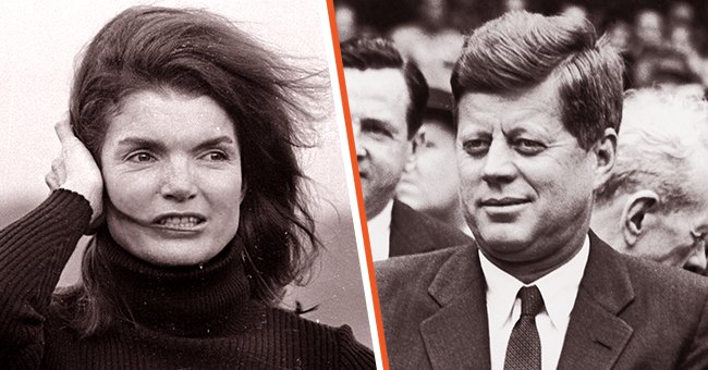 Jackie Kennedy | John F. Kennedy | Source: Getty Images