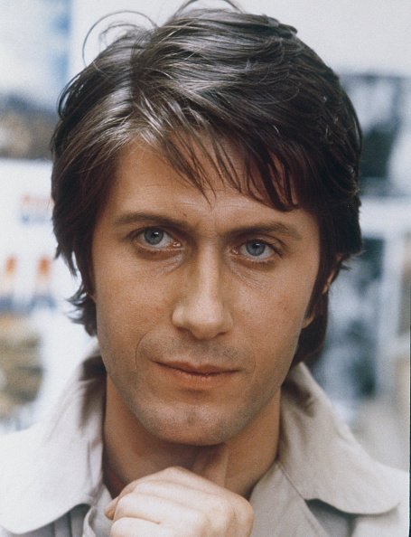 Jacques Dutronc dans le film "L'important c'est d'aimer" réalisé par Andrzej Zulawski. | Photo : Getty Images