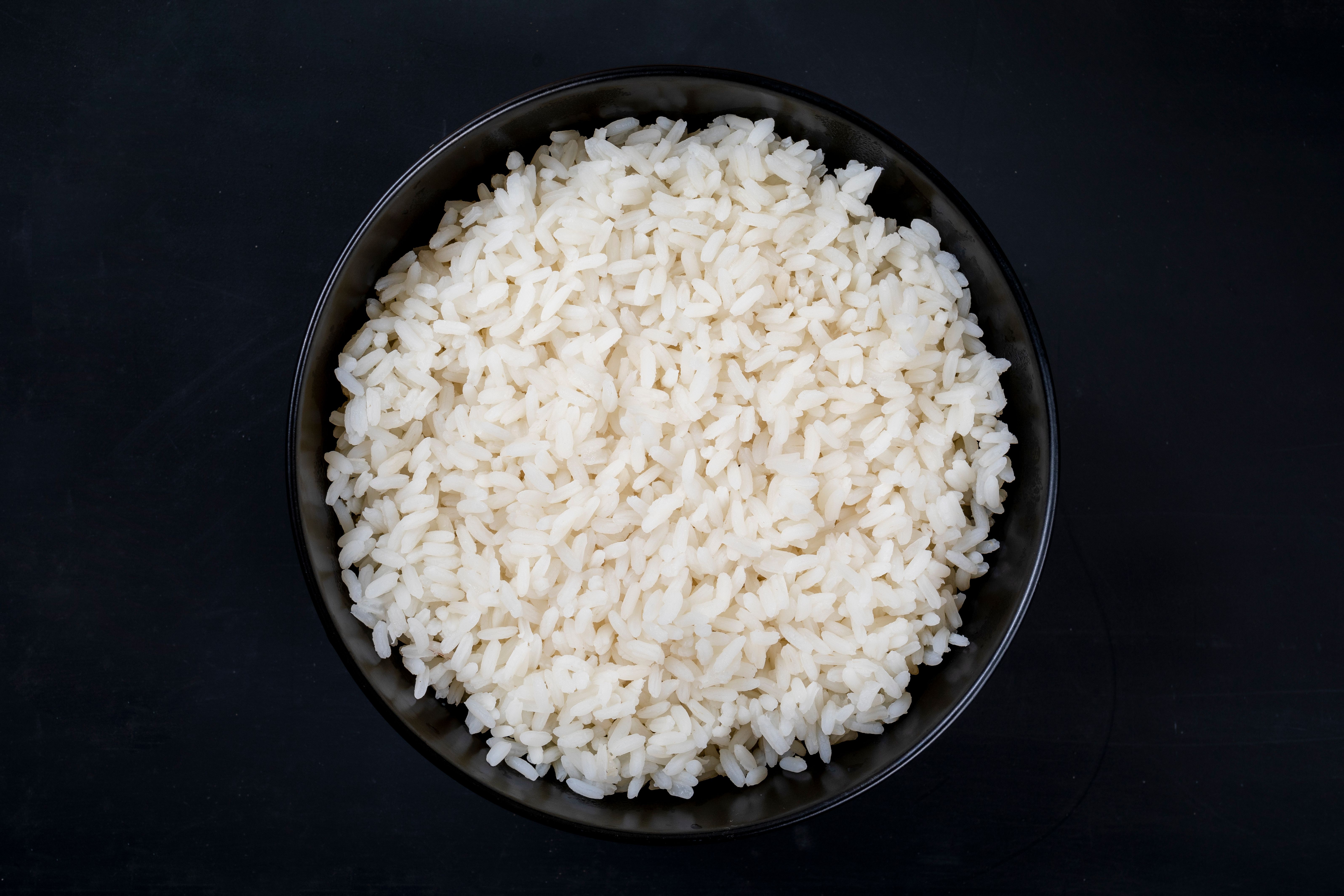A bowl of rice | Source: Pexels