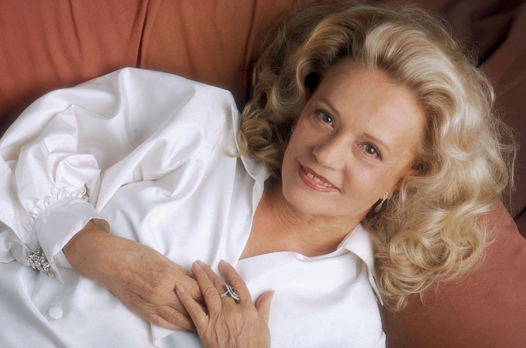 L'actrice française Jeanne Moreau | Photo : Getty Images