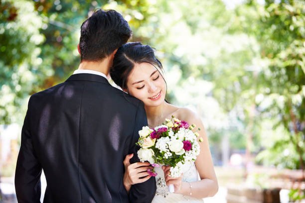 Un couple de chinois | photo : Istockphoto