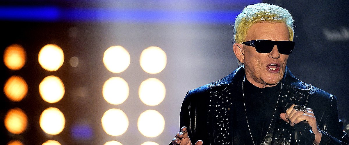 Heino sagt, dass er weiterhin Lieder wie "Lustig ist das Zigeunerleben