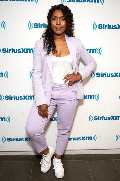 Angela Bassett spotted during the premiere of her movie in New York City | Photo: Getty Images