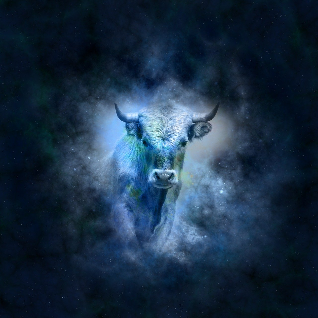 An illustration of the Zodiac sign for Taurus | Photo: Pixabay