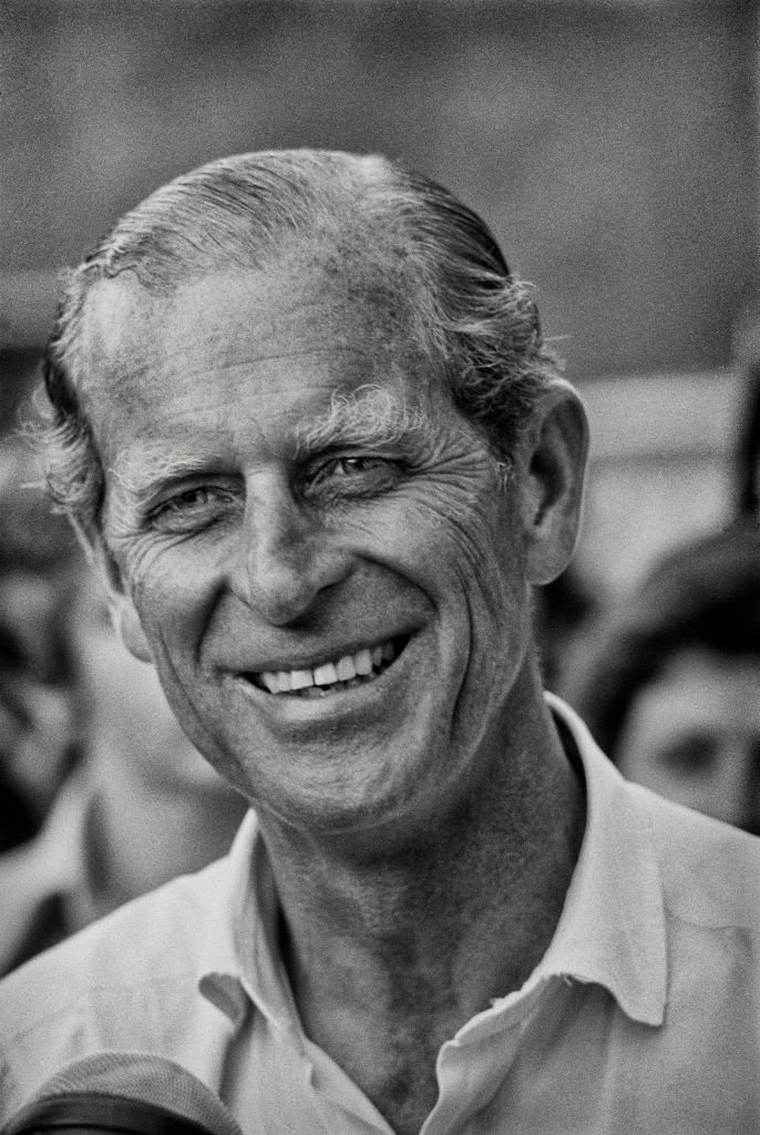 Prince Philip. I Image: Getty Images.