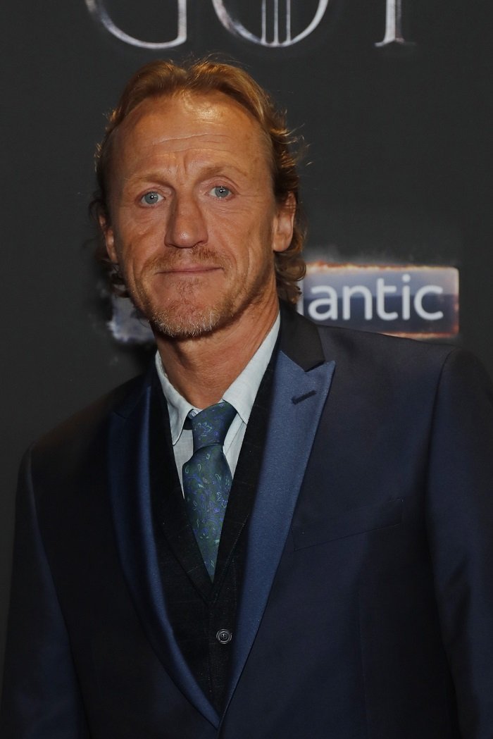Jerome Flynn l Picture: Getty Images