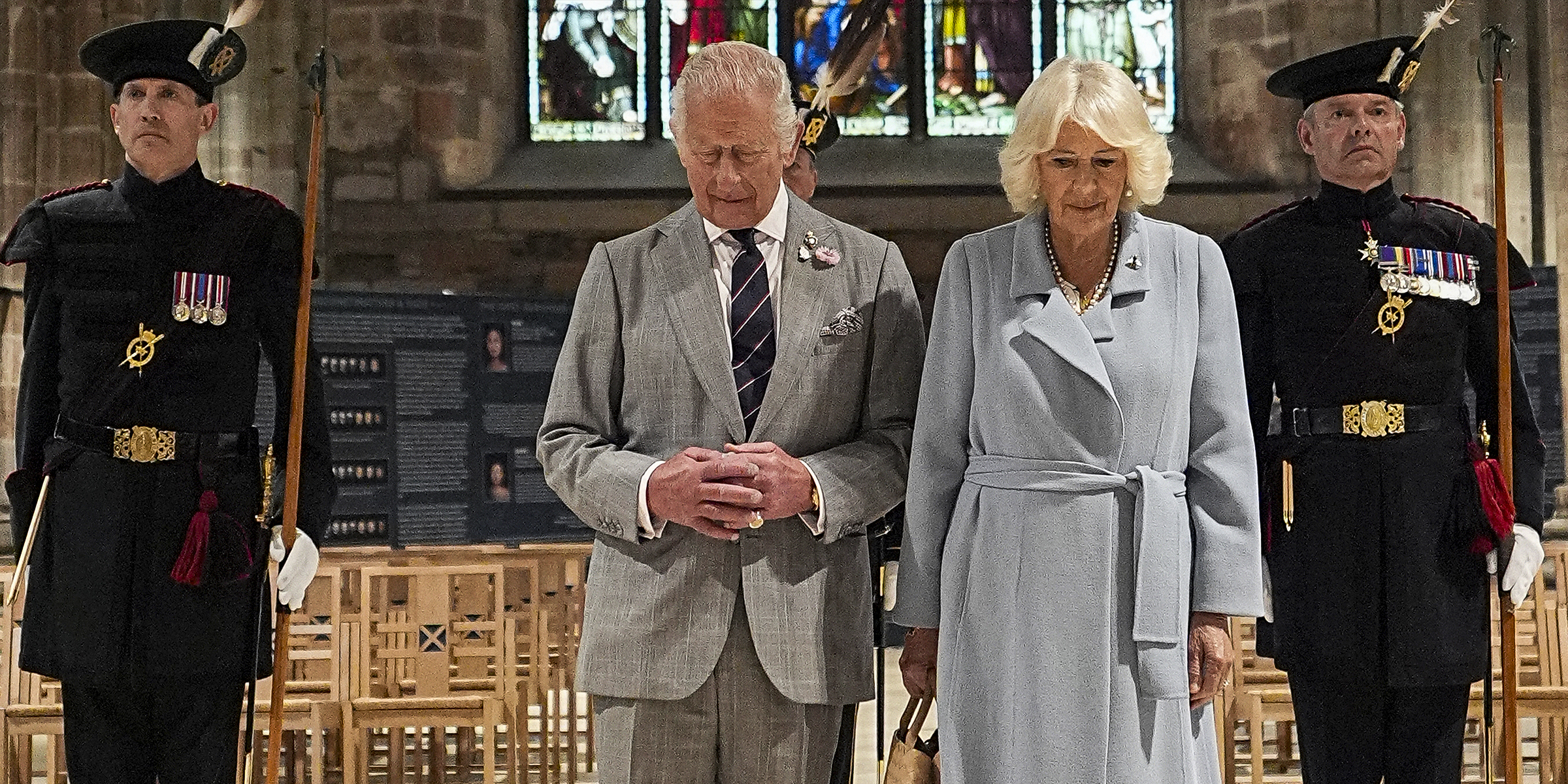 King Charles III and Queen Camilla | Source: Getty Images