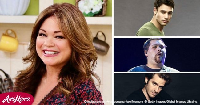Valerie Bertinelli’s son is all grown up now and looks like a real heartthrob