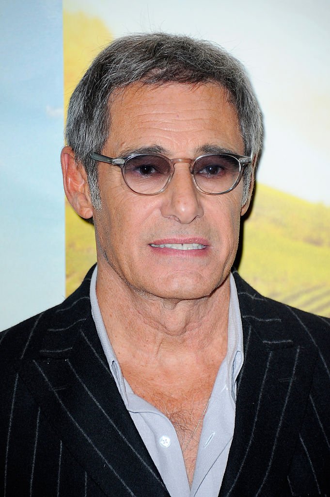 Gerard Lanvin assiste à la 'Premiers Crus' Paris Premiere à l'UGC Cine Cite Bercy le 21 septembre 2015 à Paris, France. | Photo : Getty Images