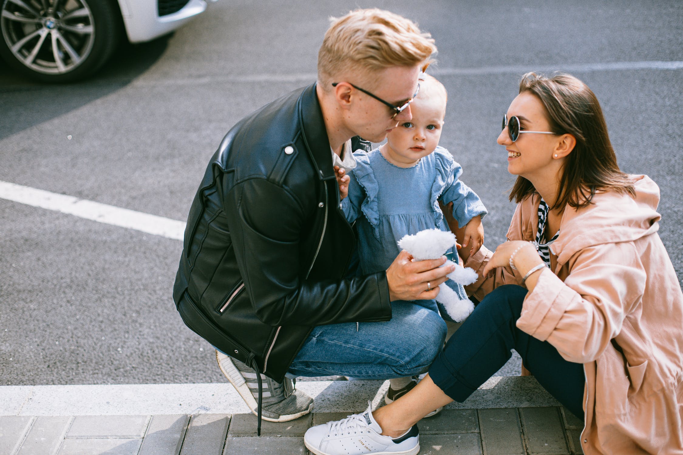 Meeting an old boyfriend | Source: Pexels