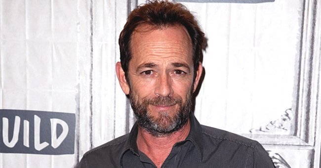 Portrait of late actor Luke Perry | Photo: Getty Images