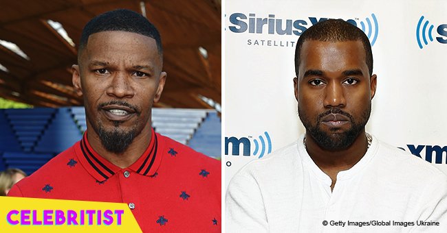 Jamie Foxx reveals he’s suffering with mental issues 'similar' to friend Kanye West