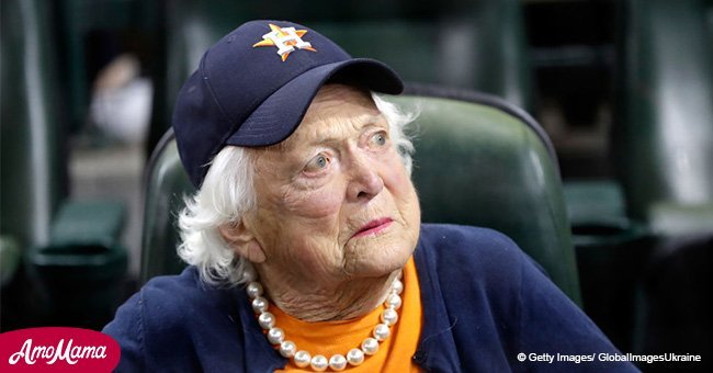 Former First Lady Barbara Bush dead at 92