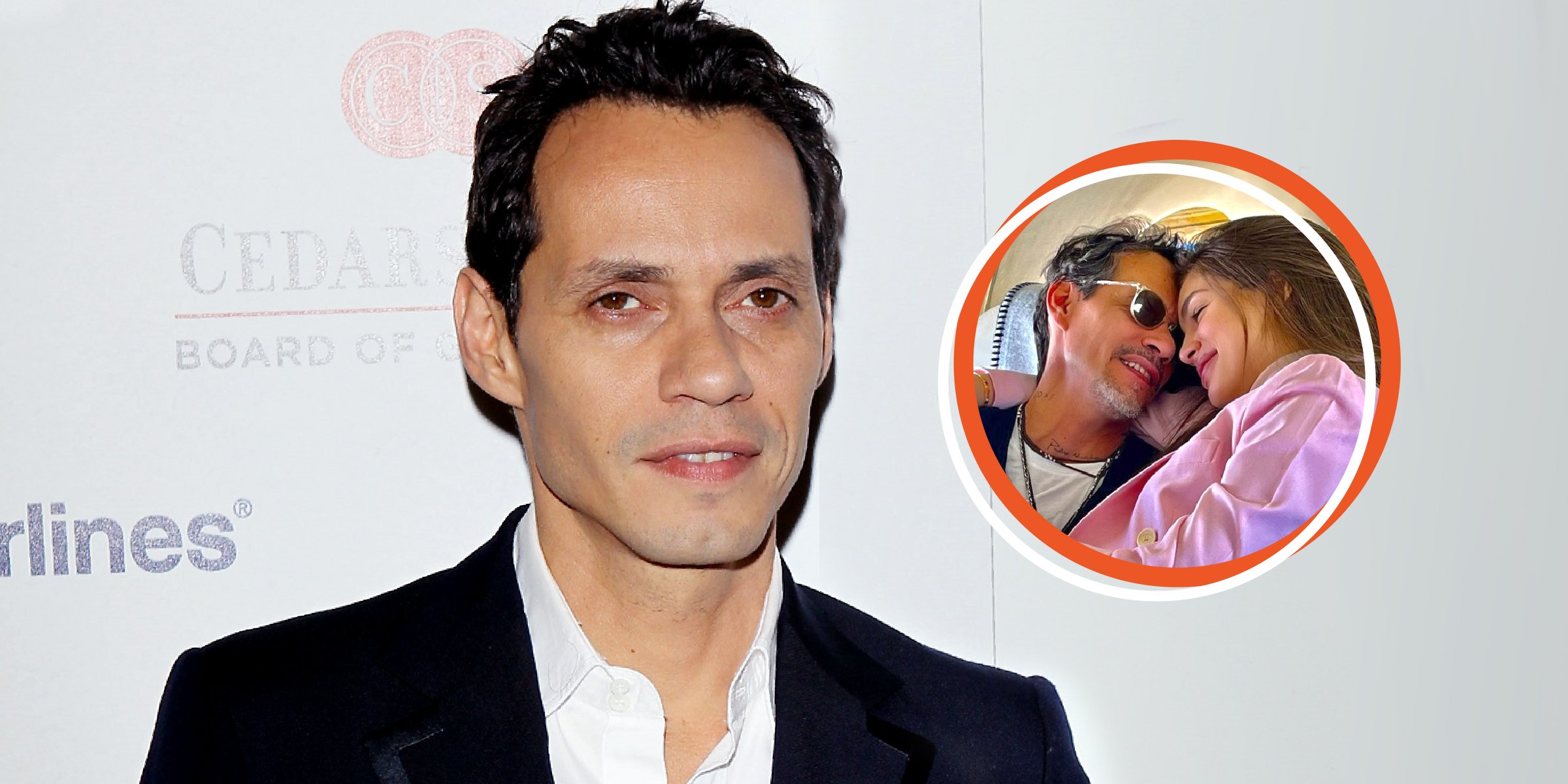 instagram.com/marcanthony | Getty Images