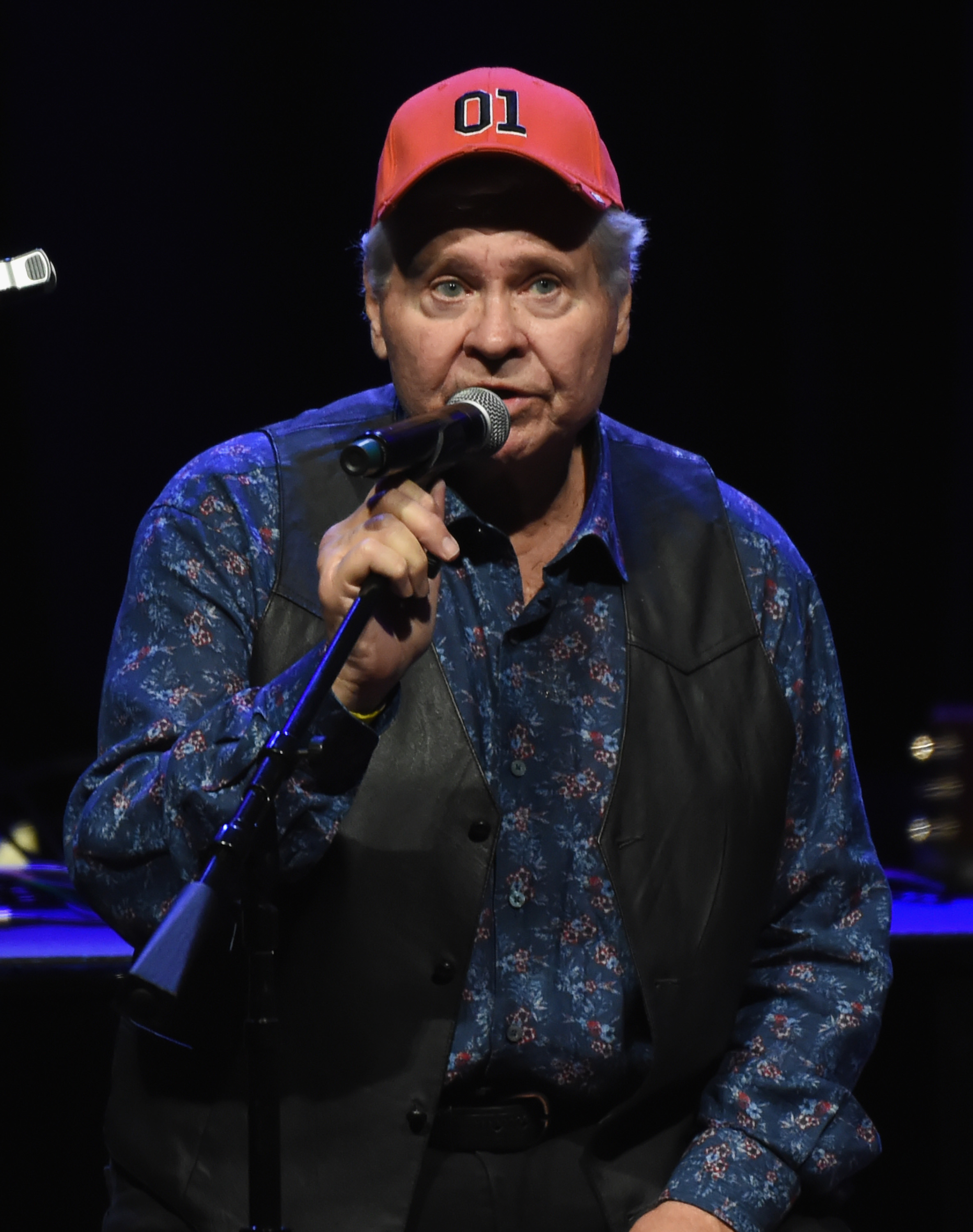 Ben Jones performing onstage during the Dr. Ralph Stanley Forever: A Special Tribute Concert in Nashville, Tennessee on October 19, 2017. | Source: Getty Images