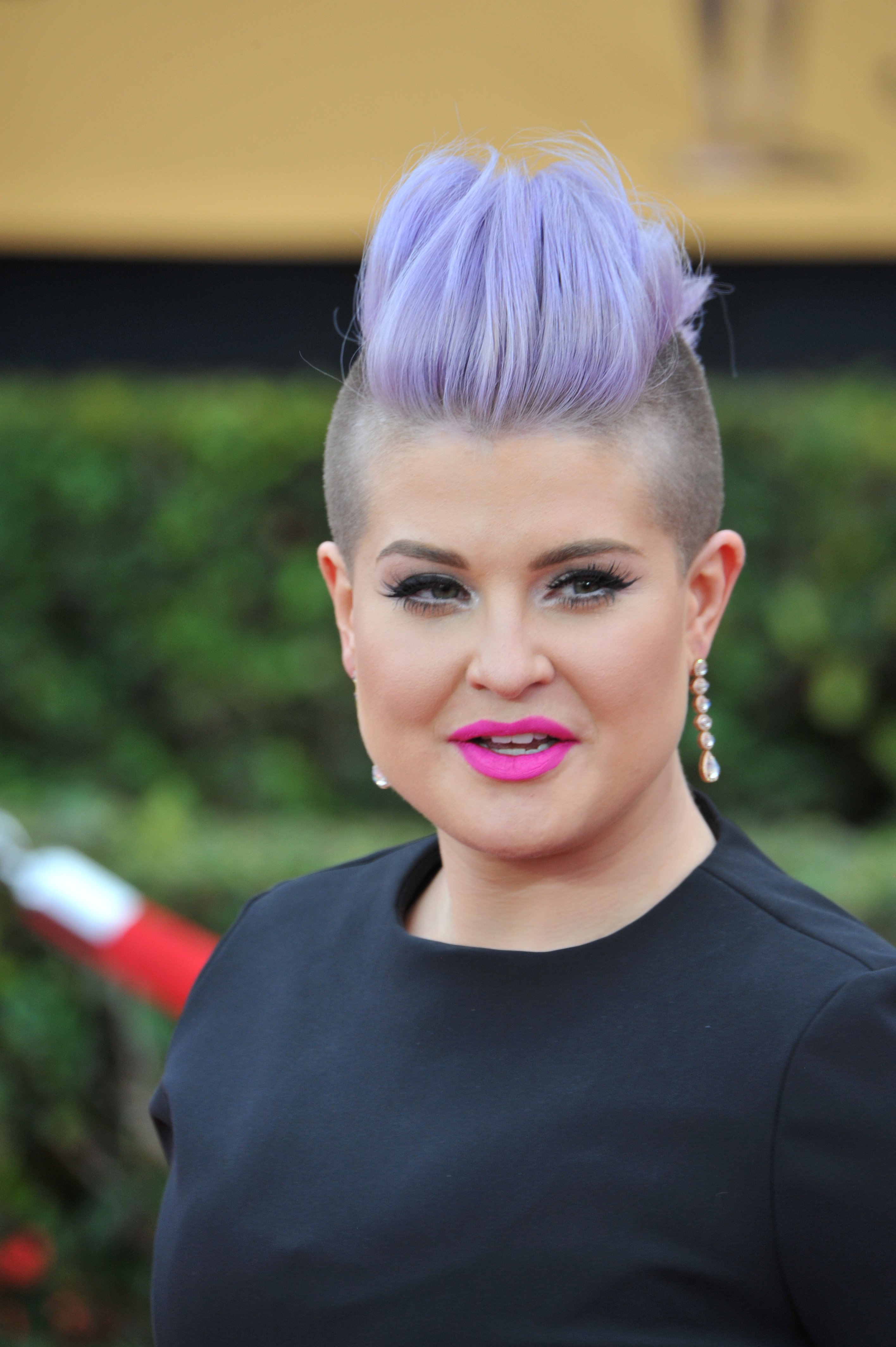 Kelly Osbourne at the 2015 Screen Actors Guild Awards at the Shrine Auditorium. J on January 25, 2015 in Los Angeles | Photo: Shutterstock