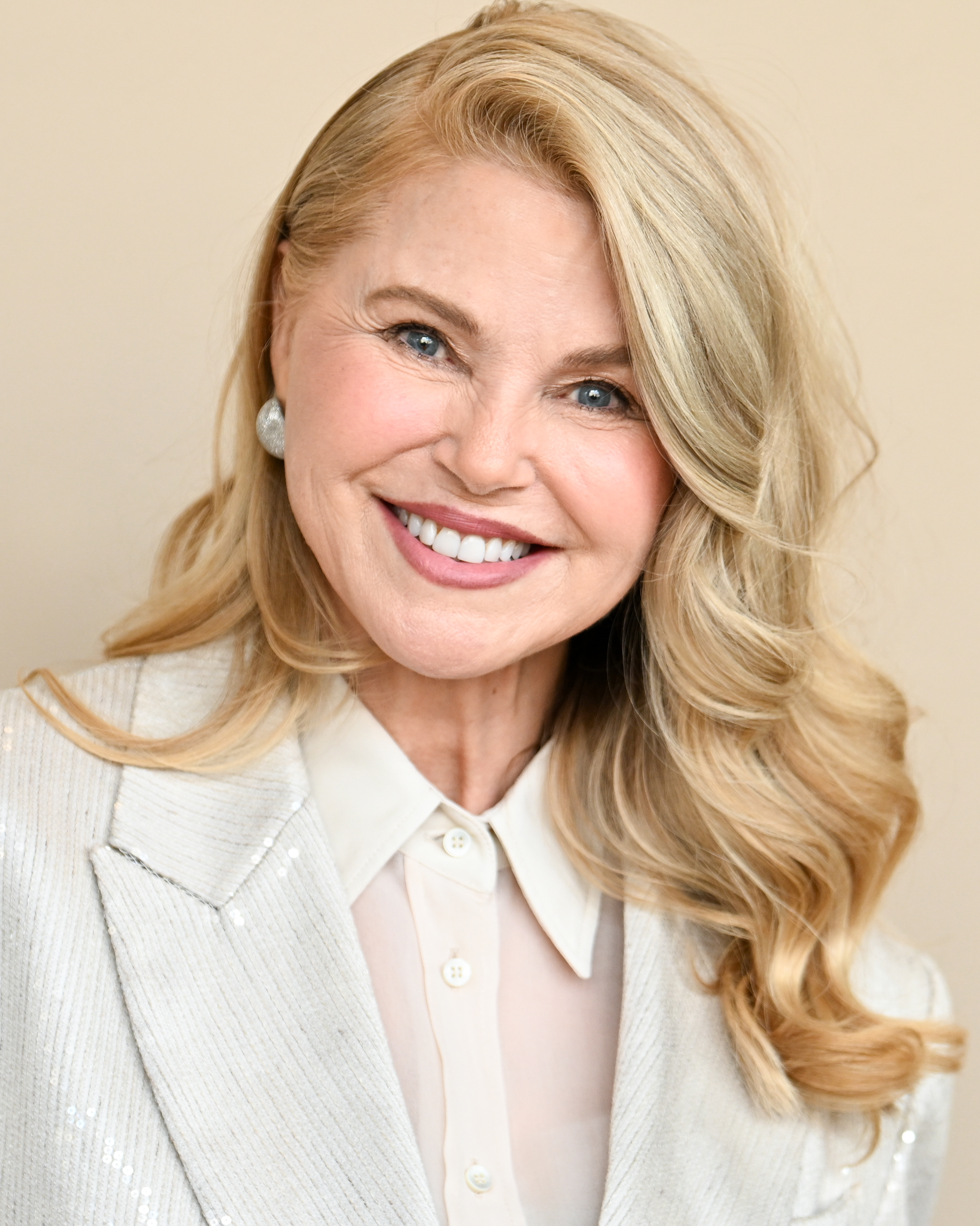 Christie Brinkley at "Brunello: The Gracious Visionary" New York Gala Screening on April 14, 2026. | Source: Getty Images
