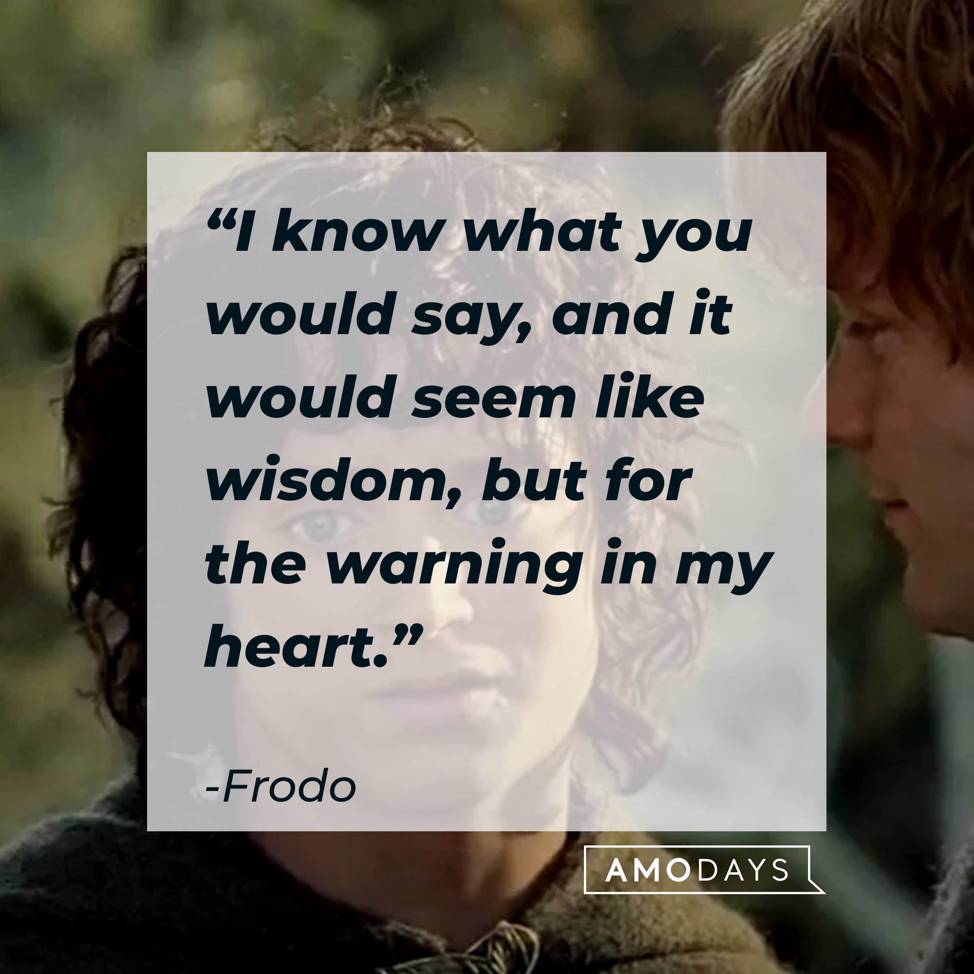 32 Frodo Quotes from the Unlikely Hero in ‘The Lord of the Rings’