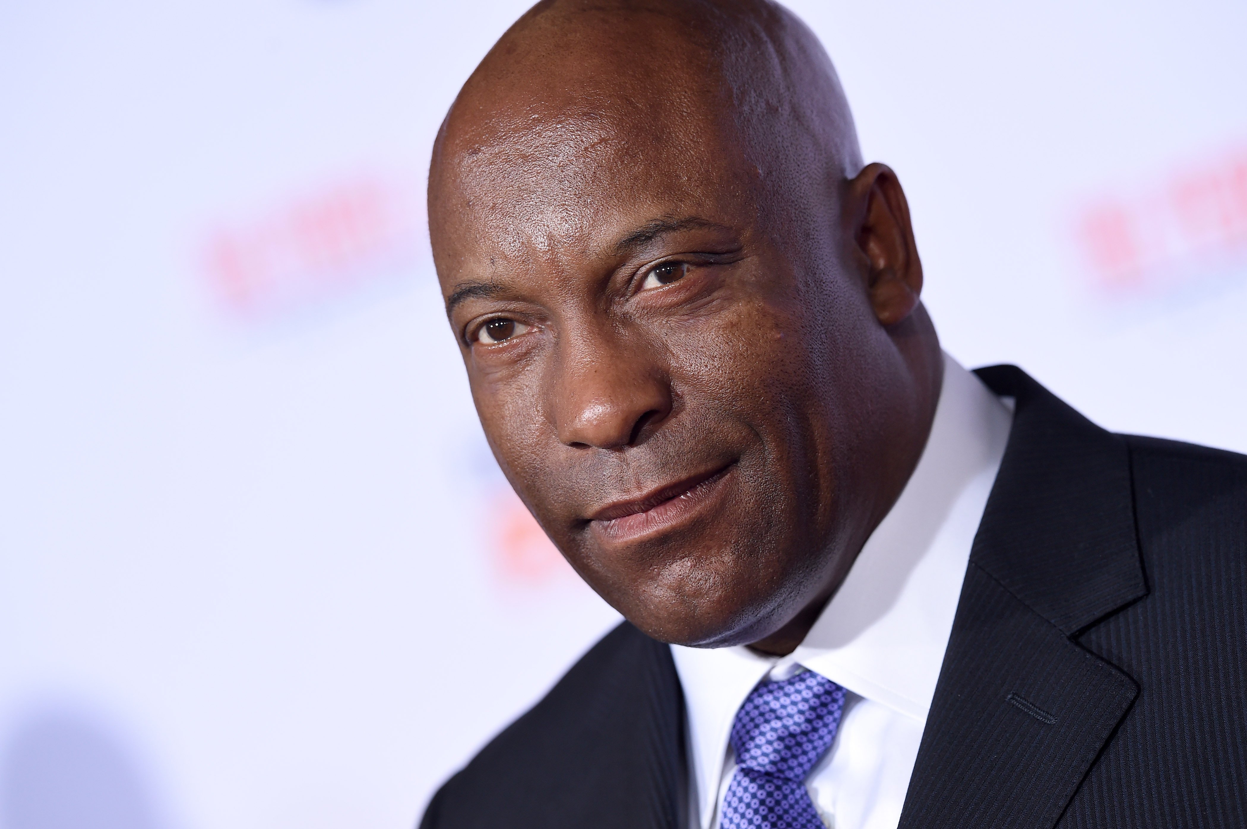 Director John Singleton arrives at the premiere of 'FX's 'American Crime Story - The People V. O.J. Simpson' at Westwood Village Theatre on January 27, 2016 | Photo: Getty Images