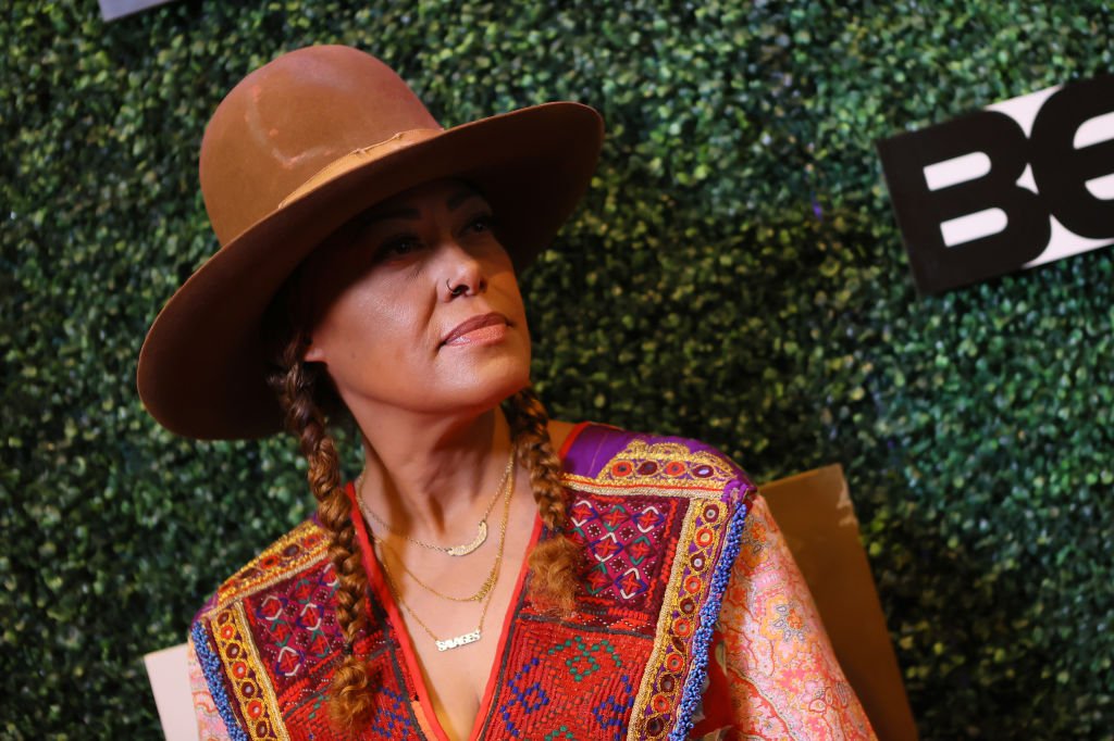 Cree Summer attends The Diaspora Dialogues' 3rd Annual International Women Of Power Luncheon at Arbat Banquet Hall on March 07, 2020 | Photo: Getty Images