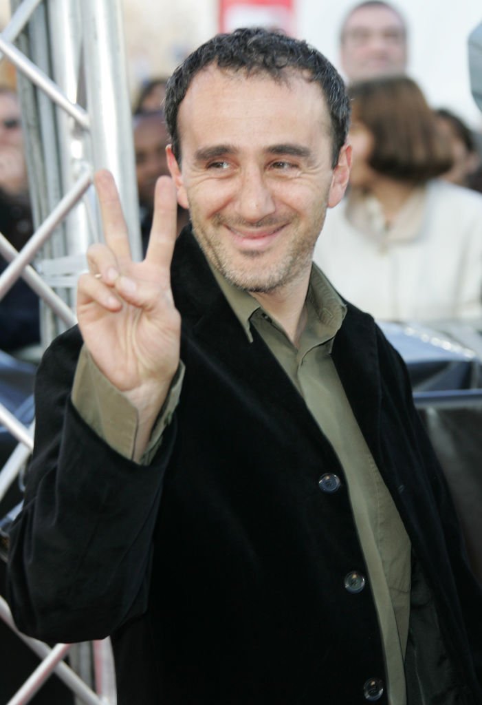 Elie Semoun pendant "Mission : Impossible III" - Première à Paris - Arrivée à l'UGC Cine Cite La Défense à Paris, France. | Photo : Getty Images
