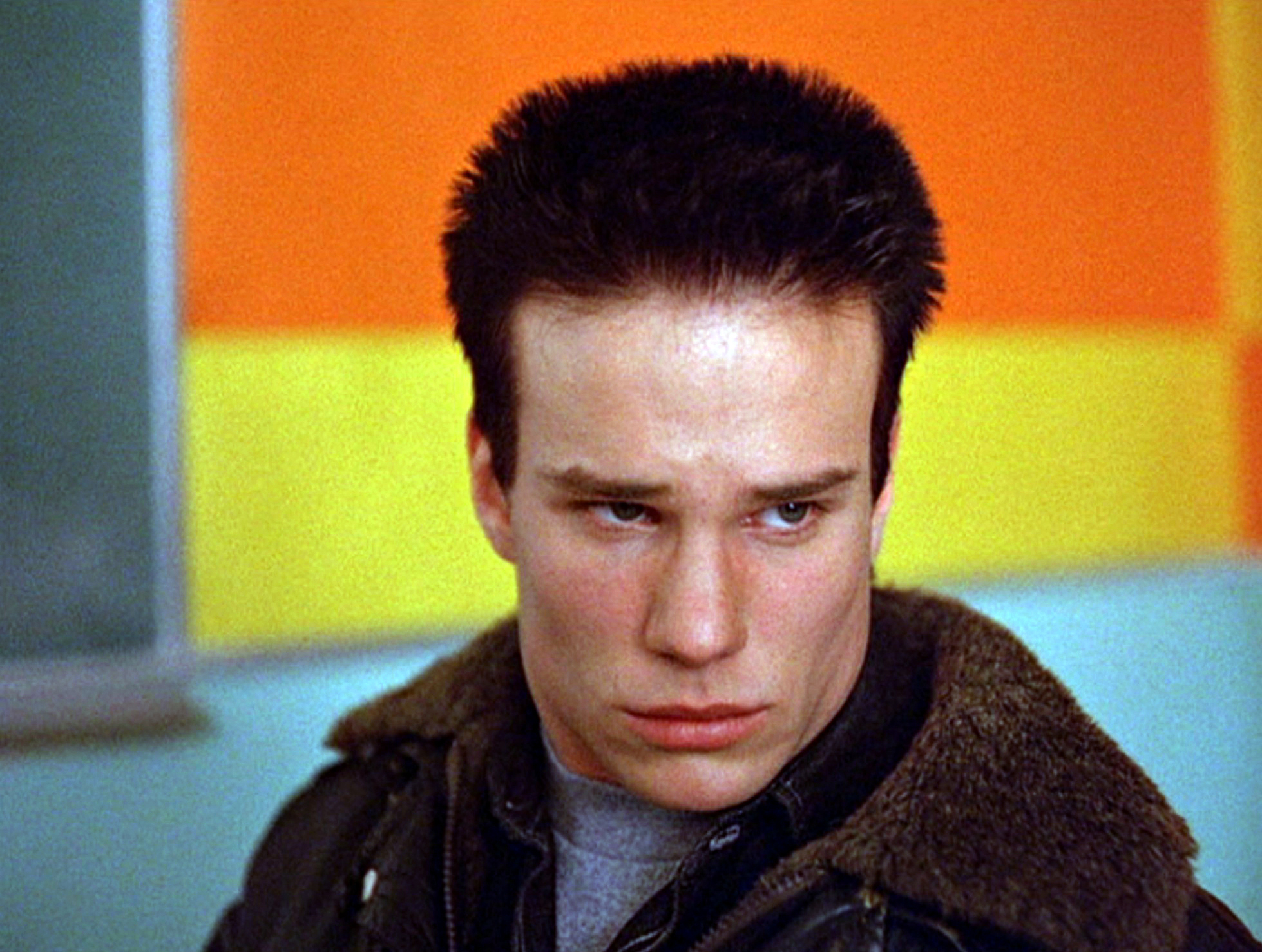 James Marshall from the pilot episode of the television series "Twin Peaks," originally broadcast on April 8, 1990 | Source: Getty Images