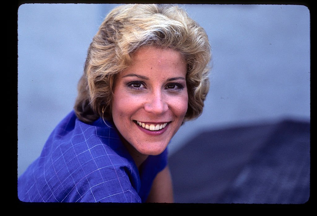 A portrait of Lani O’Grady on 14 November, 1979 Photo: Getty Images.