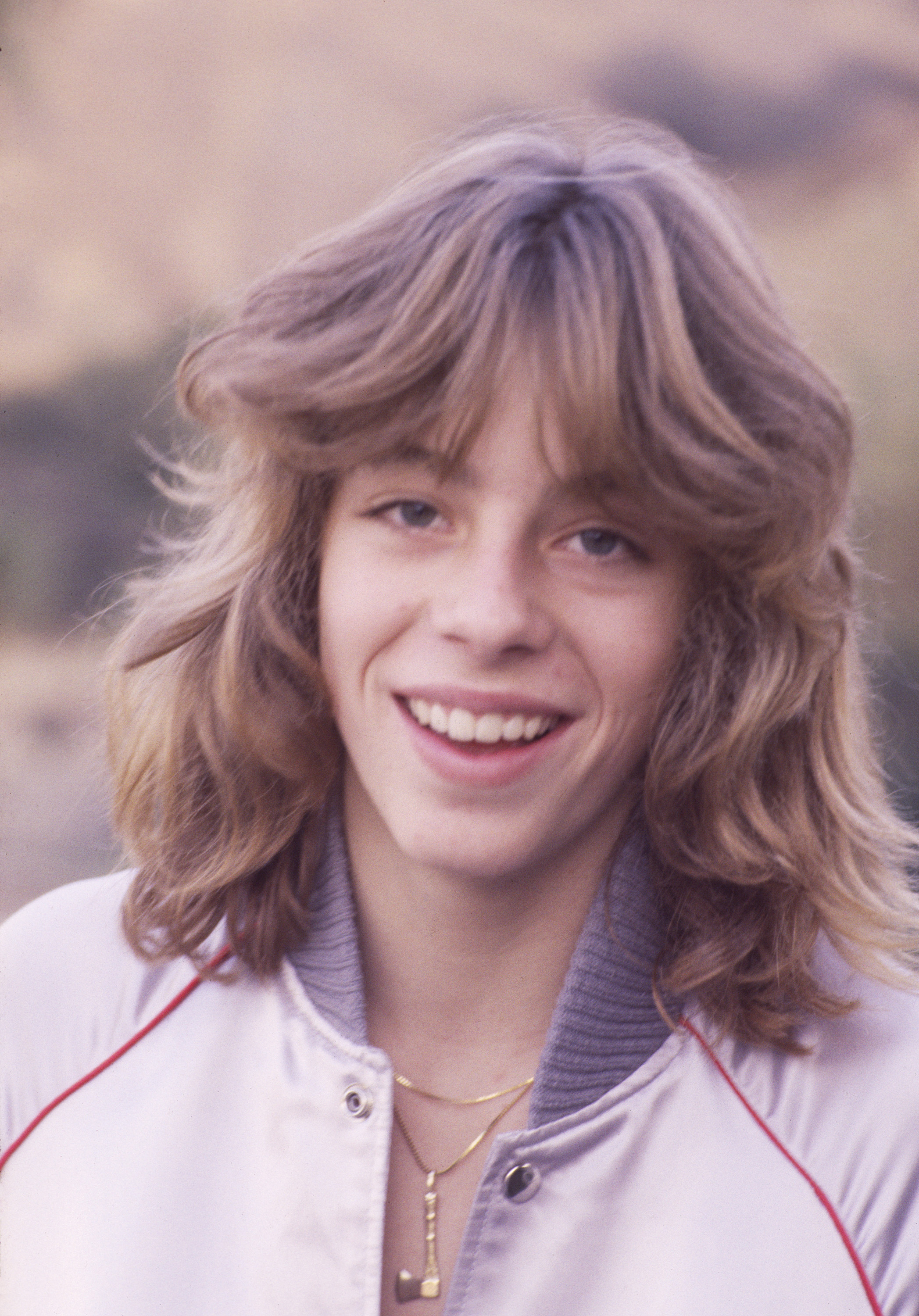 Leif Garrett in Los Angeles, California, circa 1970s. | Source: Getty Images