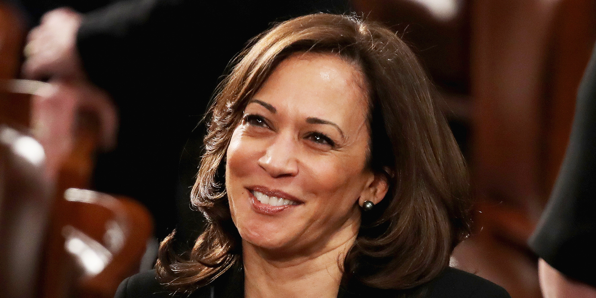 Kamala Harris | Source: Getty Images