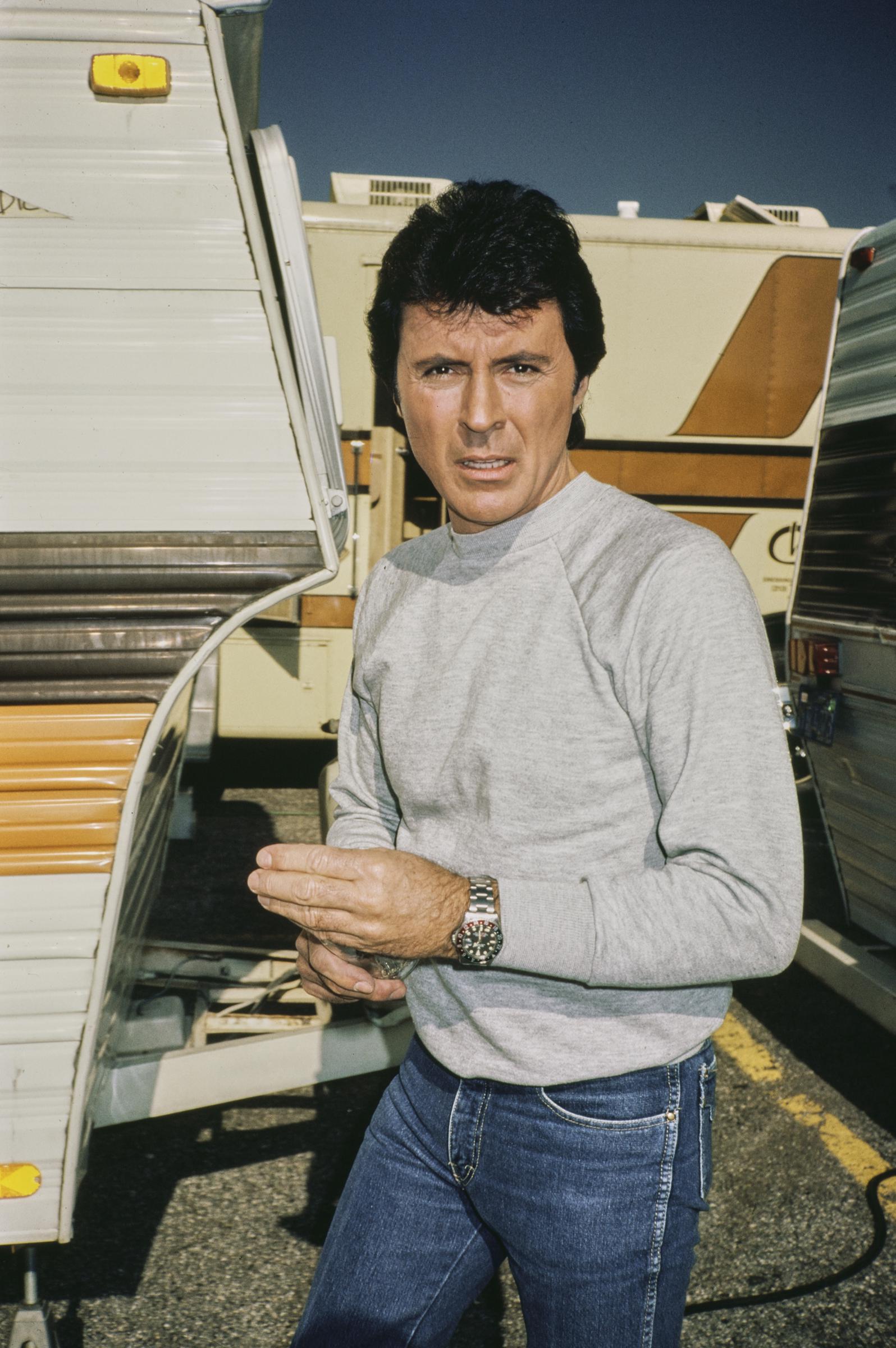 James Darren, circa 1983 | Source: Getty Images