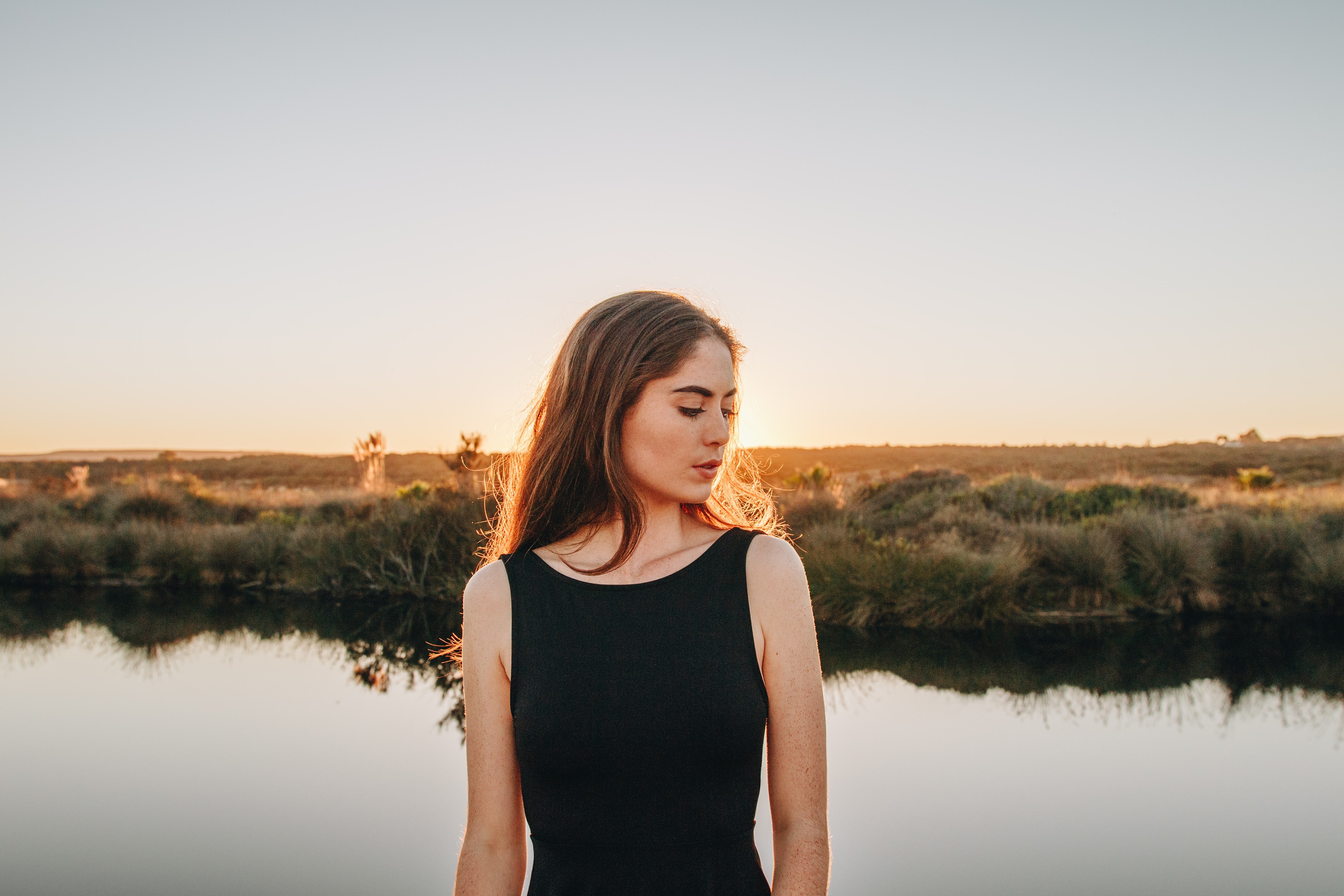 The woman revealed she was Caroline's daughter. | Source: Unsplash