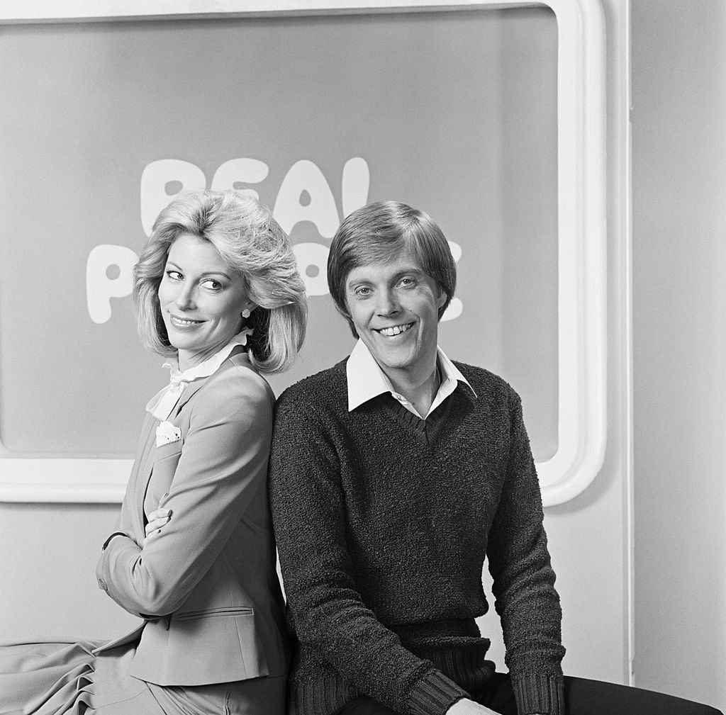 "Real People"-- Season 3 -- Pictured:Sarah Purcell, Skip Stephenson | Photo: GettyImages