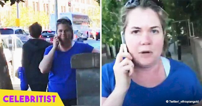 White woman was dubbed 'Permit Patty' for calling police on 8-year-old black girl in viral video