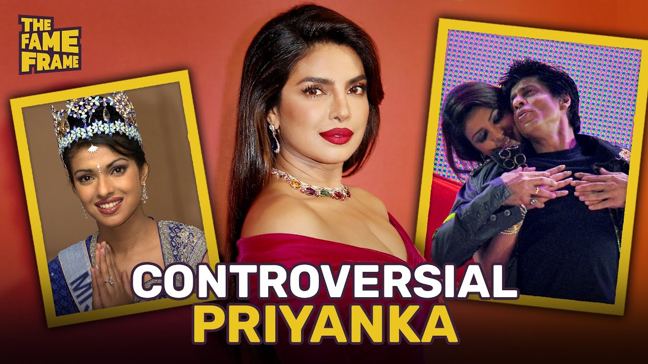 Priyanka Chopra's Controversial Path to Hollywood Fame