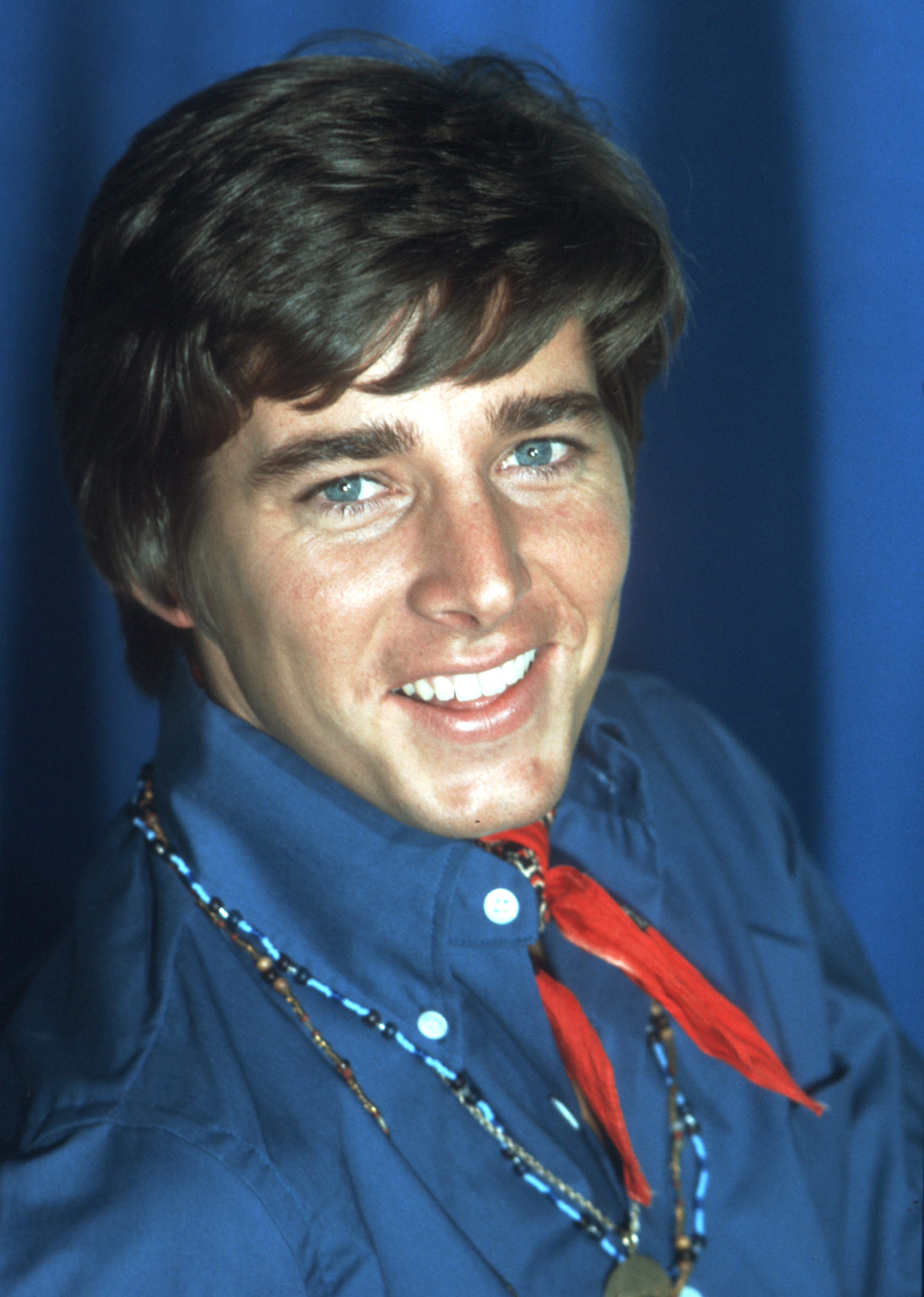 Former teen idol Bobby Sherman photographed in 1970 | Source: Getty Images