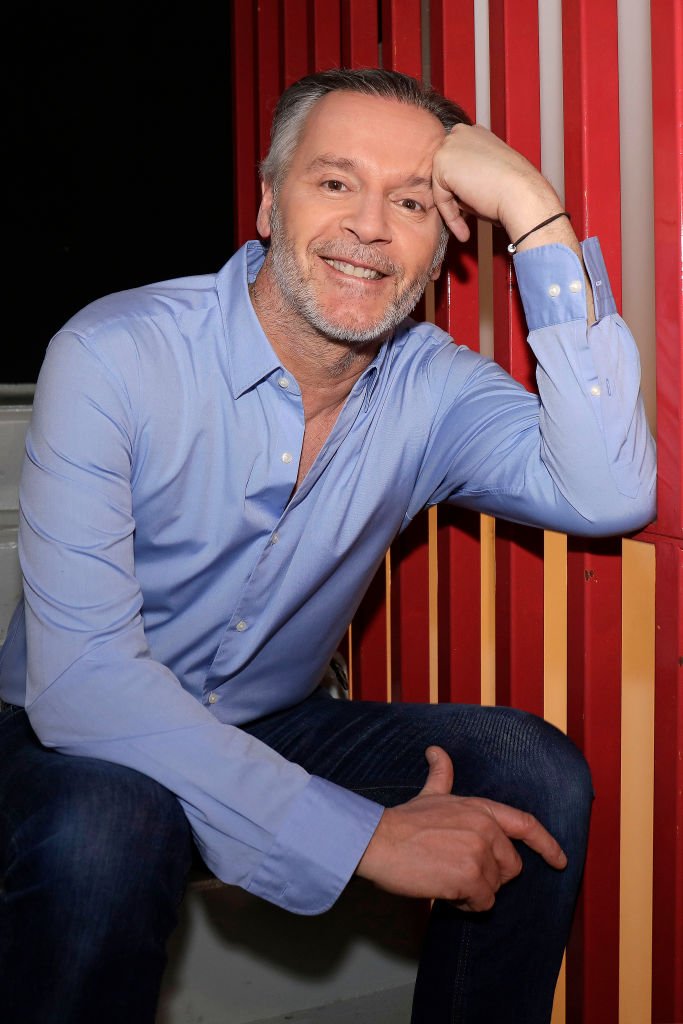 le journaliste Jean-Michel Maire / Source : Getty Images