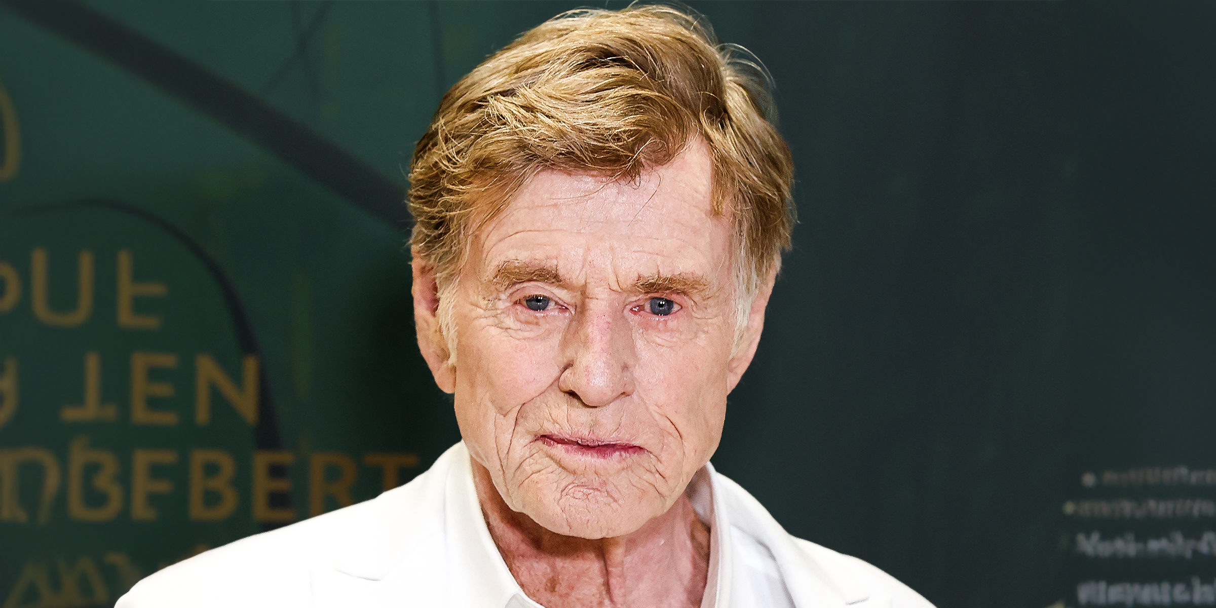 Robert Redford | Source: Getty Images