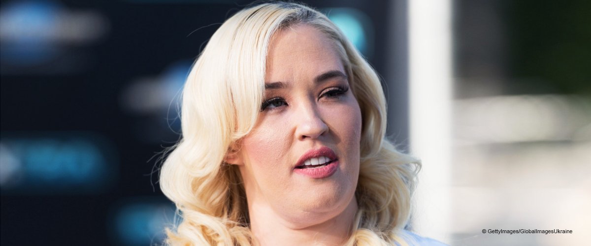 First Photo of Mama June after Her Arrest over Crack Cocaine Hits the Media