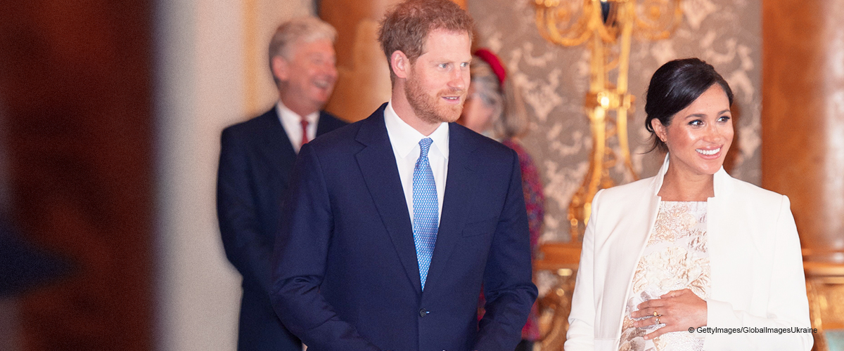 Meghan Markle and Prince Harry Greet the Queen With Warm Words on Her 93rd Birthday