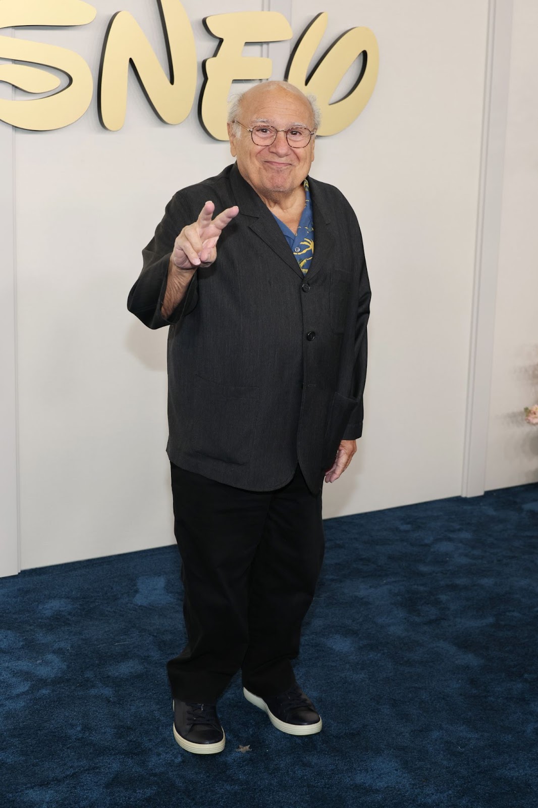 Danny DeVito at the 2024 Disney Upfront event on May 14, 2024, in New York. | Source: Getty Images