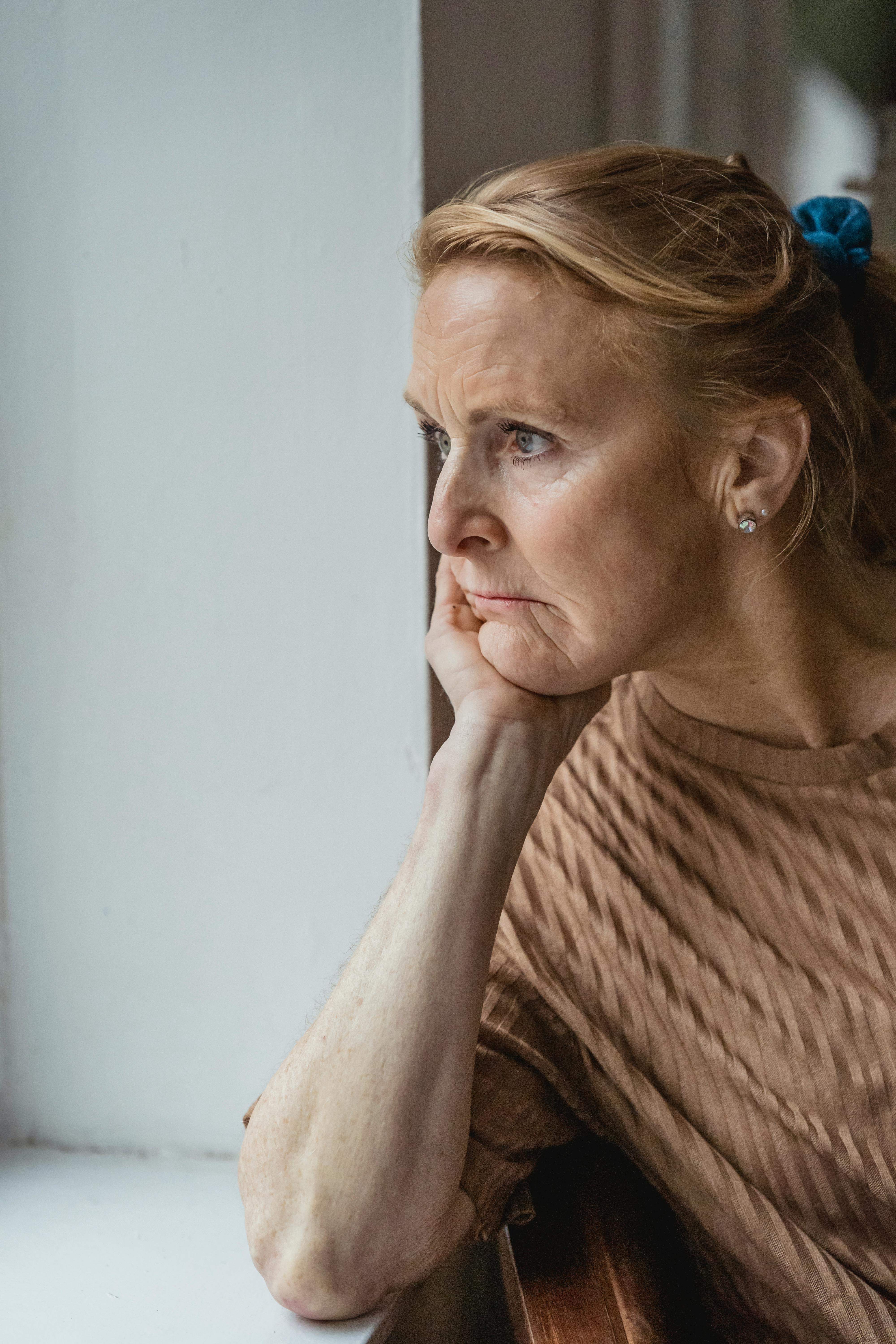 An upset woman | Source: Pexels