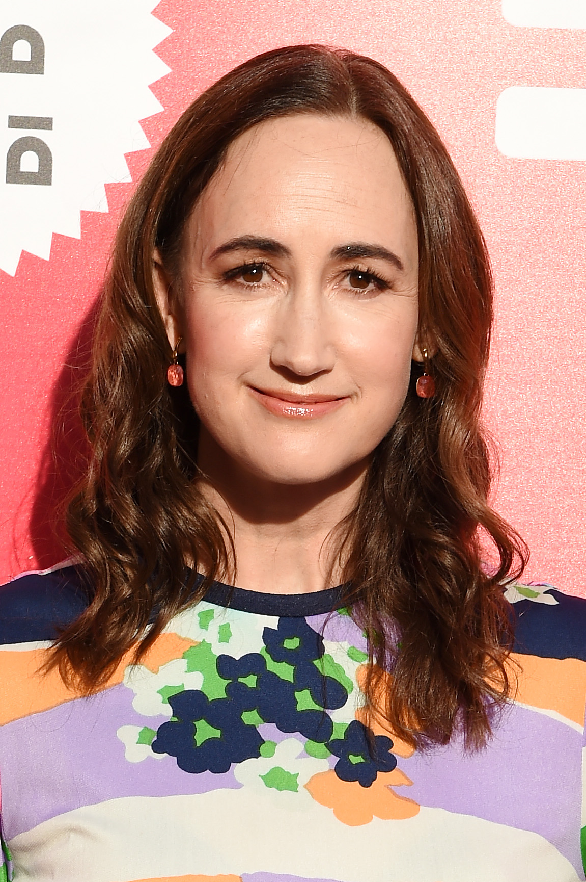 Sophie Kinsella attends the photocall of the movie "Can You Keep A Secret?" during the Alice nella Città Festival on 19 October 2019 in Rome, Italy. | Source: Getty Images