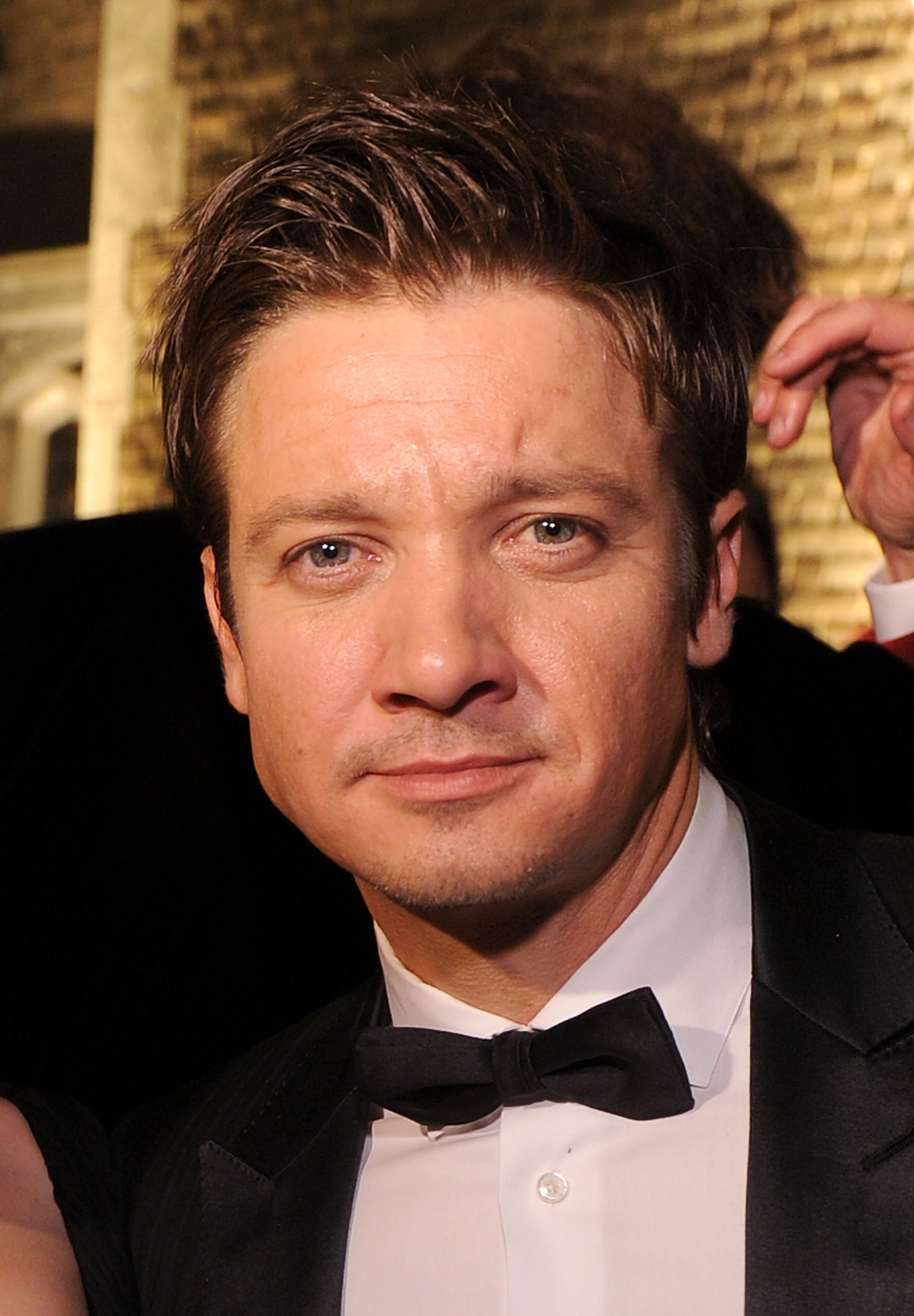Jeremy Renner attends the Bloomberg/Vanity Fair party on May 1, 2010 in Washington, DC | Source: Getty Images