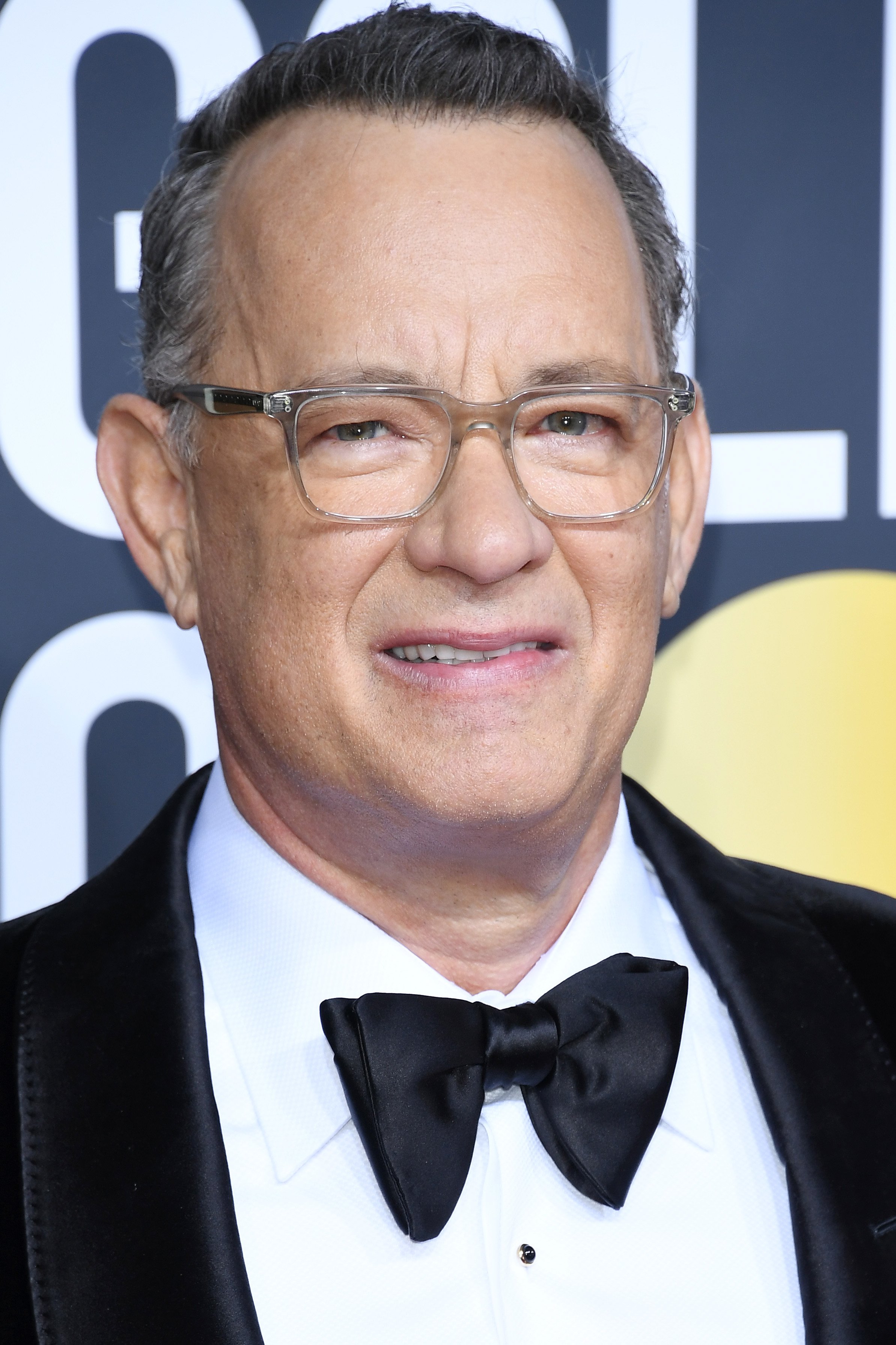 Tom Hanks at the 77th Annual Golden Globe Awards at The Beverly Hilton Hotel in Beverly Hills, California | Photo: Daniele Venturelli/WireImage