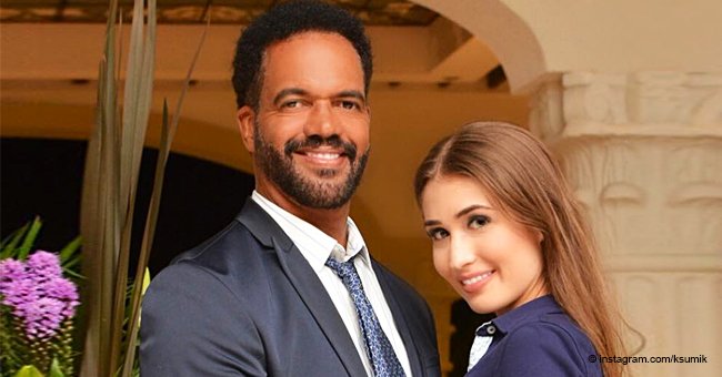 Kristoff St. John’s fiancée writes about ‘bright future’ that awaits her weeks after his death