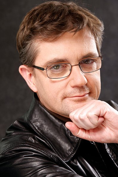 Journaliste et dessinateur français Charb. | Photo : Getty Images